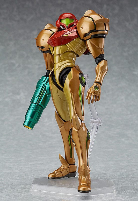 PRE ORDER!!!!     04/2026 Metroid Prime 3 Corruption Figma Action Figure Samus Aran Prime 3 Ver. 16 cm