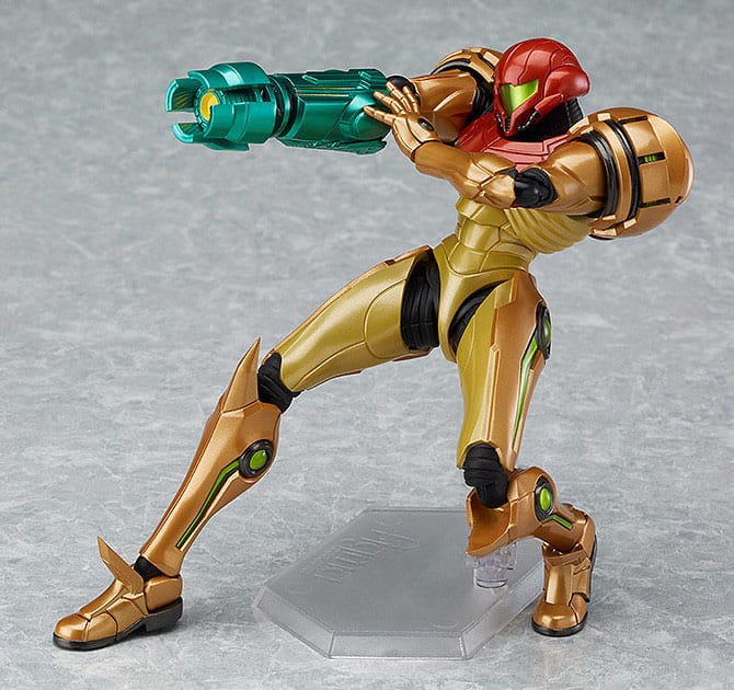 PRE ORDER!!!!     04/2026 Metroid Prime 3 Corruption Figma Action Figure Samus Aran Prime 3 Ver. 16 cm