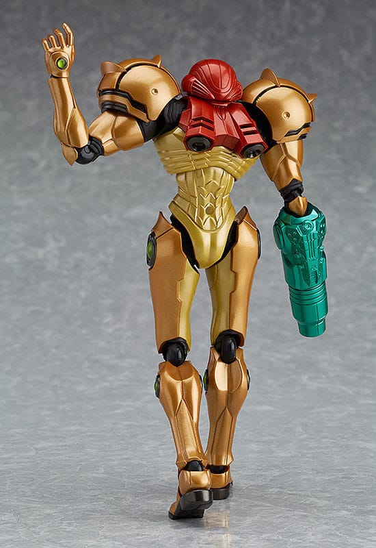 PRE ORDER!!!!     04/2026 Metroid Prime 3 Corruption Figma Action Figure Samus Aran Prime 3 Ver. 16 cm