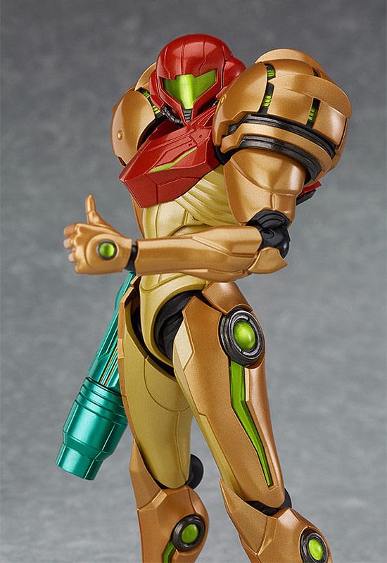 PRE ORDER!!!!     04/2026 Metroid Prime 3 Corruption Figma Action Figure Samus Aran Prime 3 Ver. 16 cm
