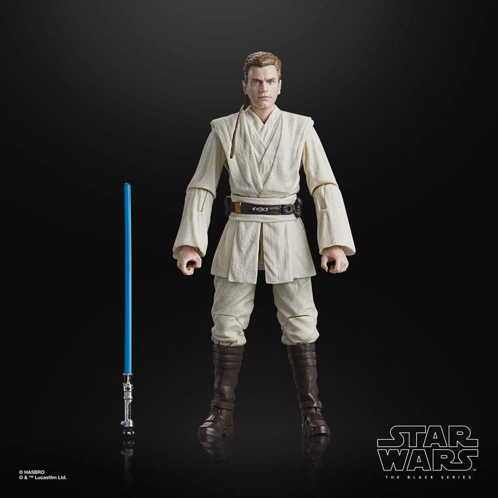 Star Wars Black Series Archive Action Figure Obi-Wan Kenobi (Padawan)