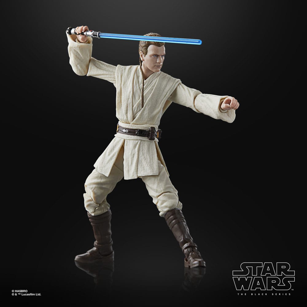 Star Wars Black Series Archive Action Figure Obi-Wan Kenobi (Padawan)