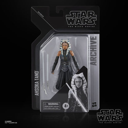 Star Wars Black Series Archive Action Figure Ahsoka Tano