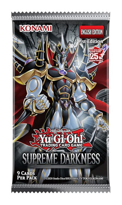 Yu-Gi-Oh! TCG Supreme Darkness Booster Box