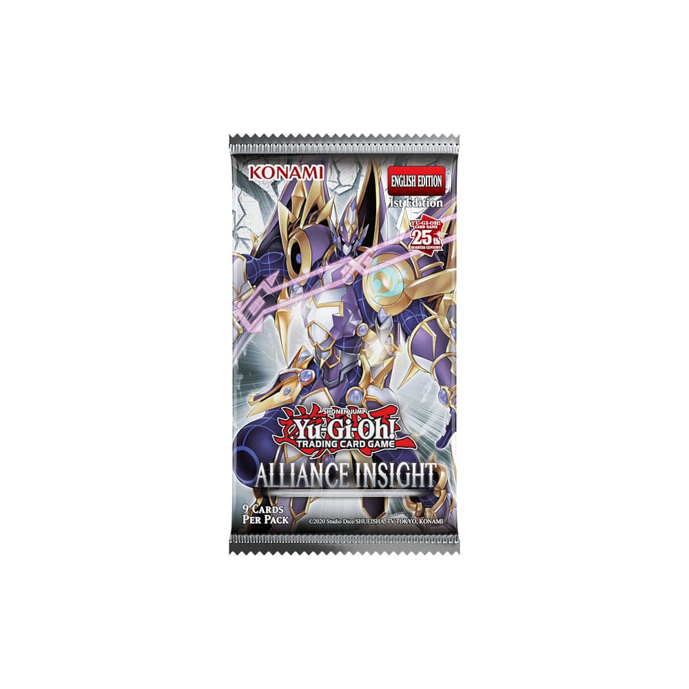 Yu-Gi-Oh! TCG Alliance Insight Booster Box