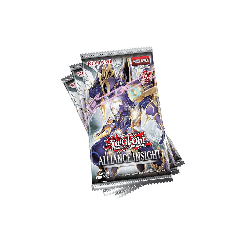 Yu-Gi-Oh! TCG Alliance Insight Booster Box