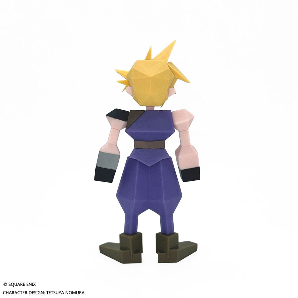 Cloud Strife Final Fantasy VII Vinyl Figure