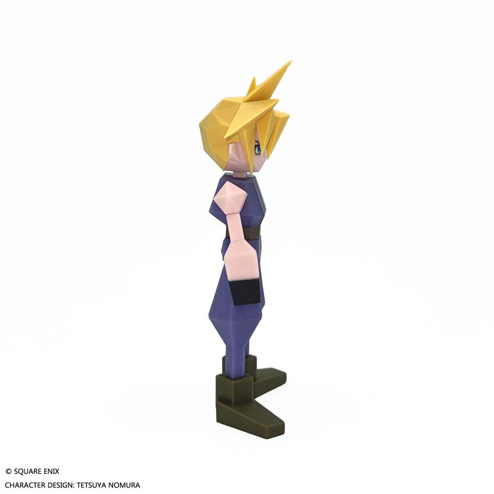 Cloud Strife Final Fantasy VII Vinyl Figure