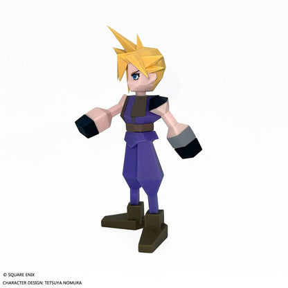 Cloud Strife Final Fantasy VII Vinyl Figure