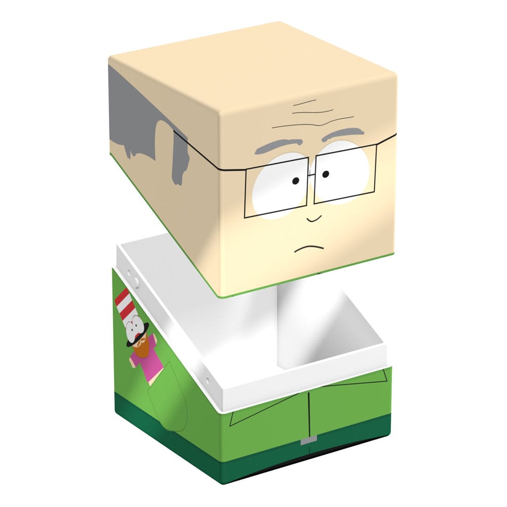 Squaroe South Park™ SP008 - Mr. Garrison