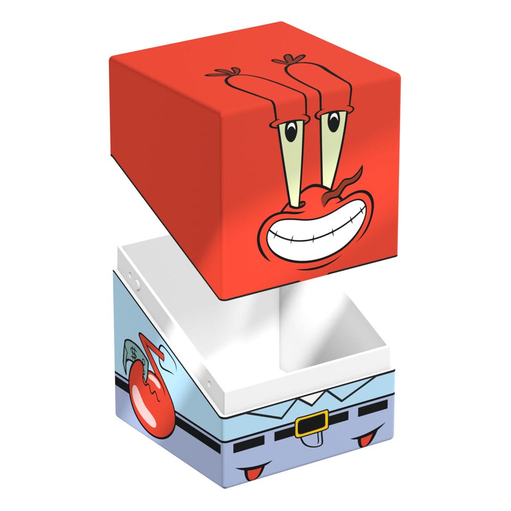 Squaroe SpongeBob SquarePants™ SB004 - Mr. Krabs