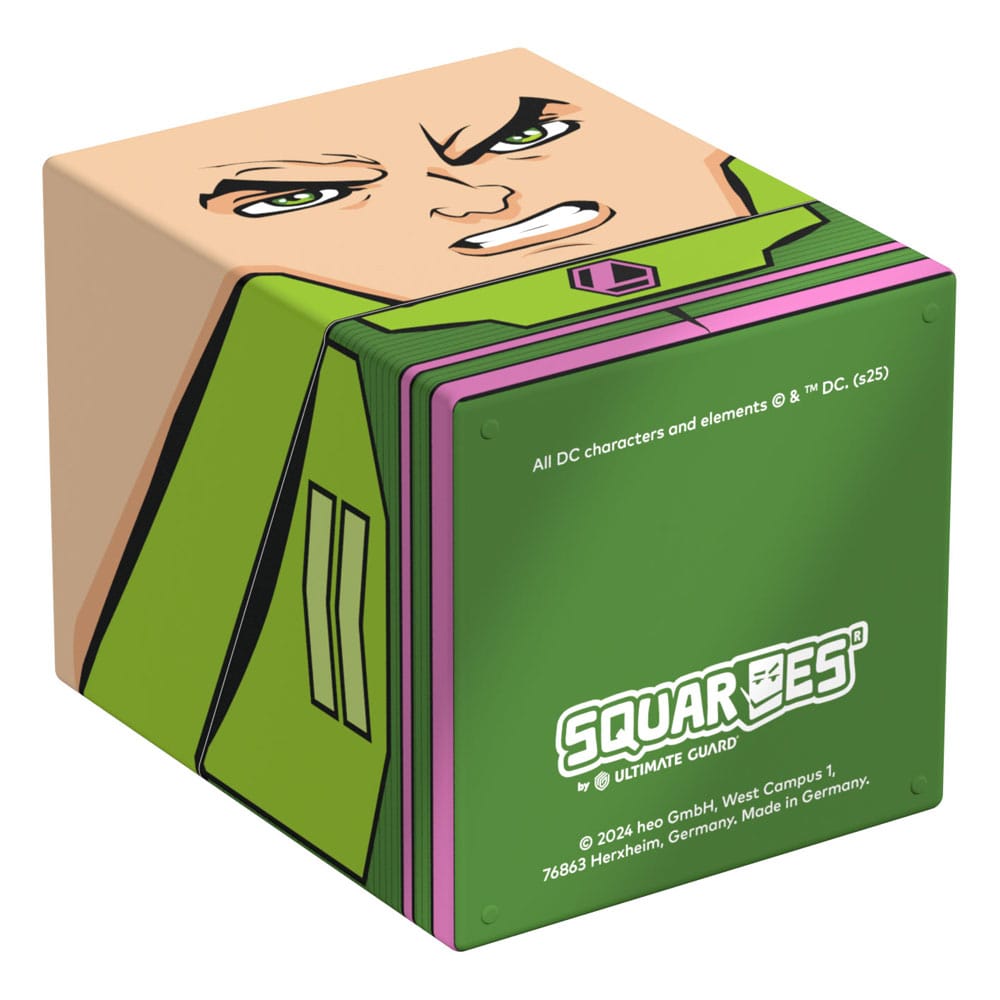 Squaroes - Squaroe DC Justice League™ - Lex Luthor™ Battlesuit