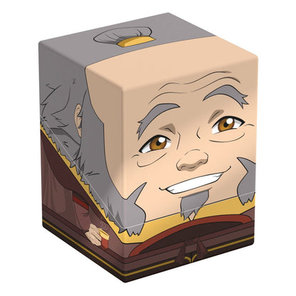 Squaroes - Squaroe Avatar: The Last Airbender - Iroh