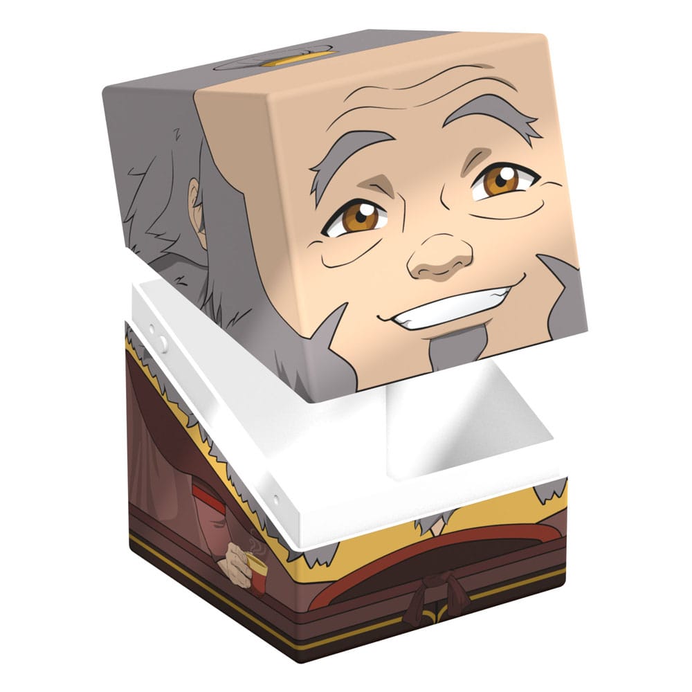 Squaroes - Squaroe Avatar: The Last Airbender - Iroh