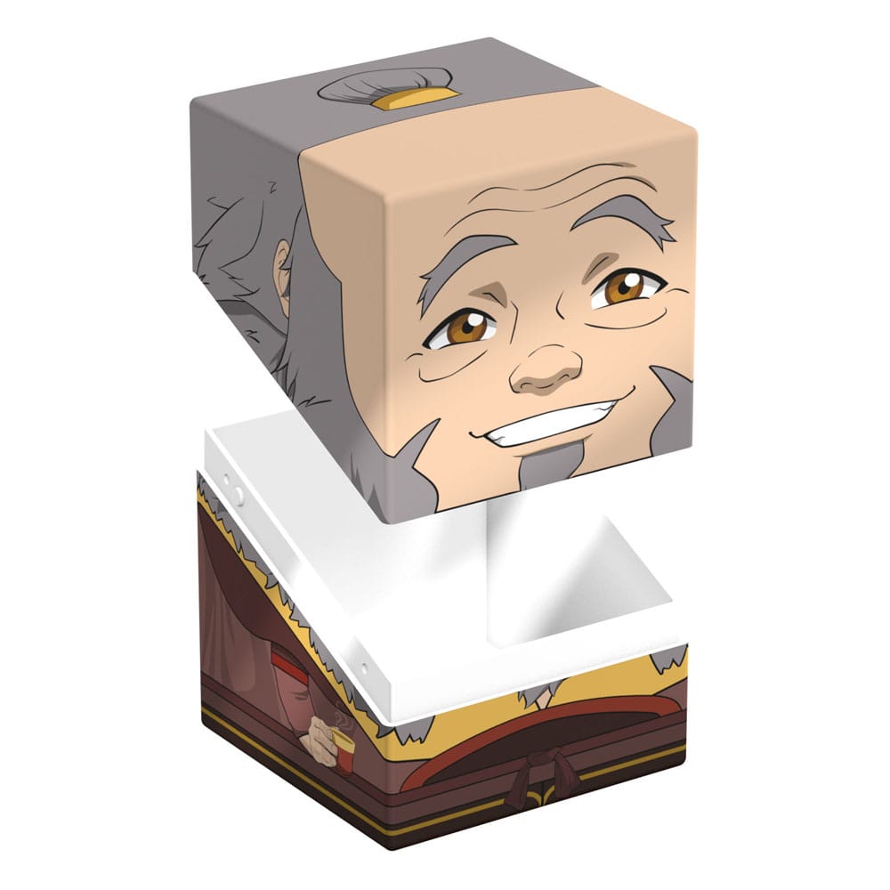 Squaroes - Squaroe Avatar: The Last Airbender - Iroh