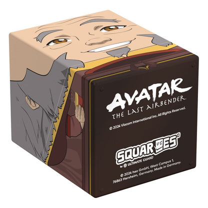 Squaroes - Squaroe Avatar: The Last Airbender - Iroh