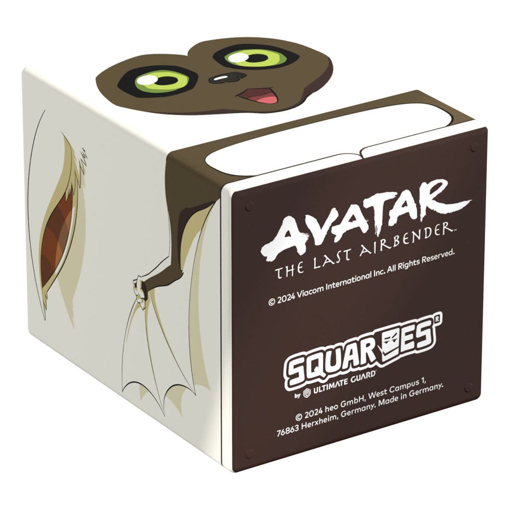 Squaroes - Squaroe Avatar: The Last Airbender - Momo
