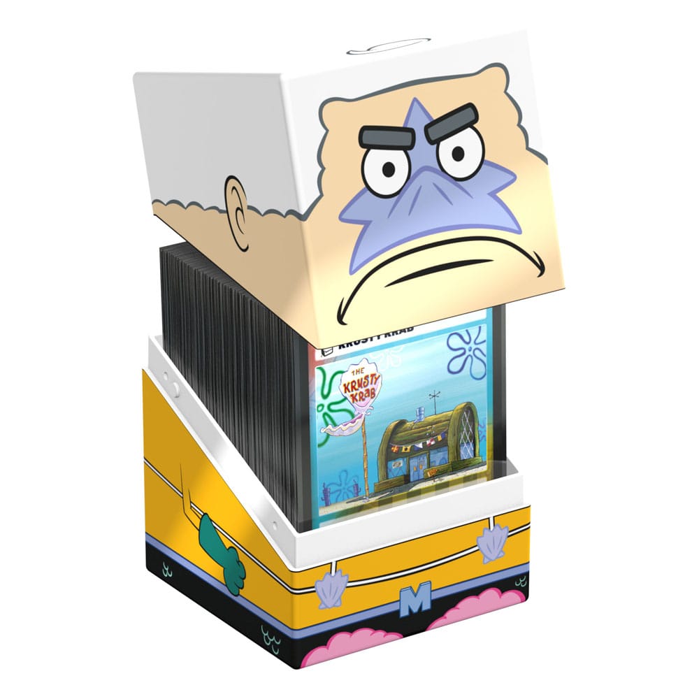 Squaroes Squaroe "SpongeBob Squarepants" - Mermaid Man