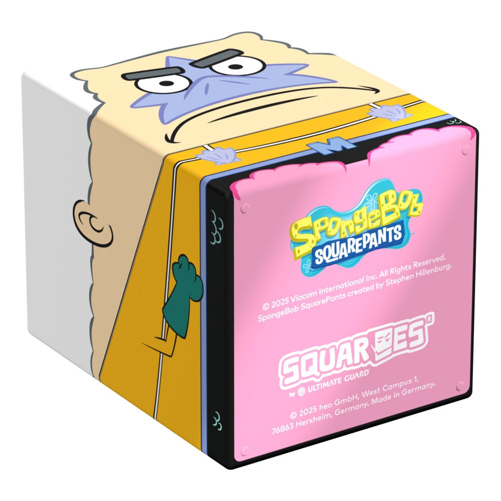 Squaroes Squaroe "SpongeBob Squarepants" - Mermaid Man