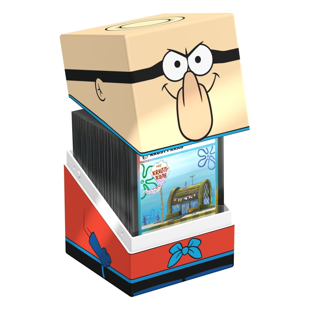 Squaroes Squaroe SpongeBob SquarePants™ - Barnacle Boy