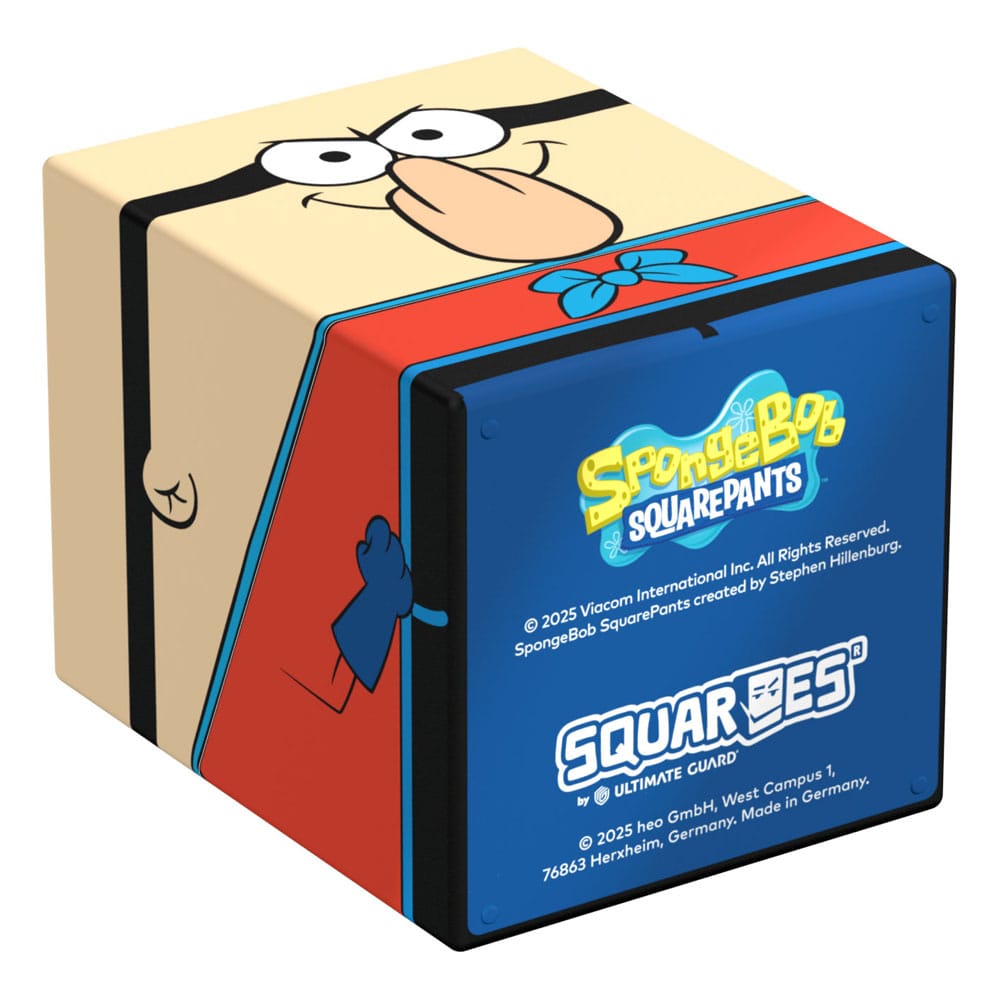Squaroes Squaroe SpongeBob SquarePants™ - Barnacle Boy