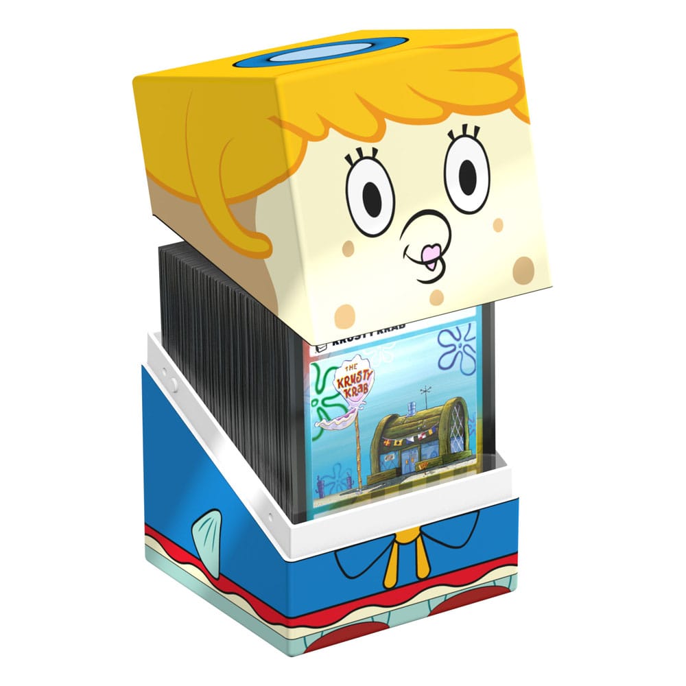Squaroes Squaroe SpongeBob SquarePants™ - Mrs. Puff