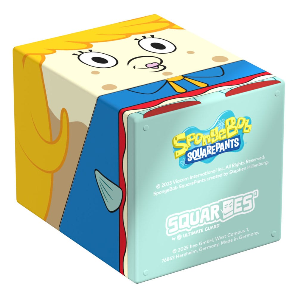 Squaroes Squaroe SpongeBob SquarePants™ - Mrs. Puff