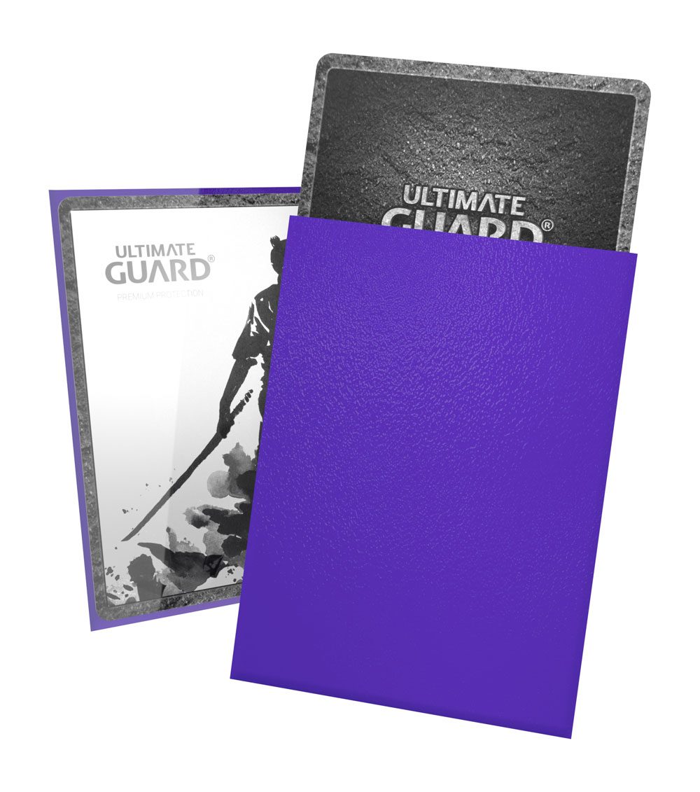 Ultimate Guard Katana Sleeves Standard Size (100) -
