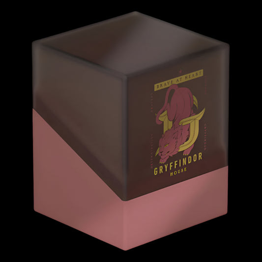 Ultimate Guard Boulder 100+ Harry Potter - Gryffindor
