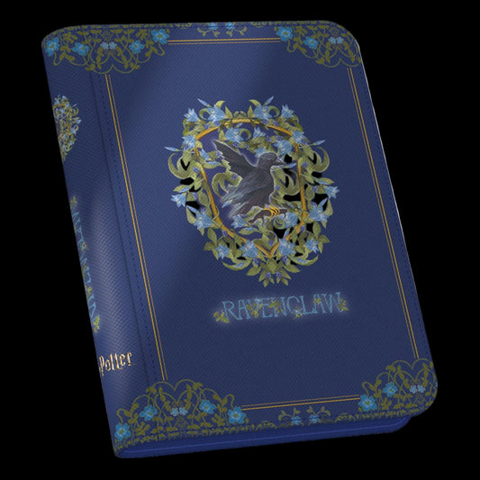 Ultimate Guard Zipfolio 160 Xenoskin Harry Potter - Ravenclaw