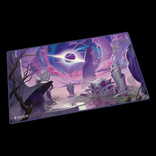Magic The Gathering "Edge of Eternities" Godless Shrine Playmat
