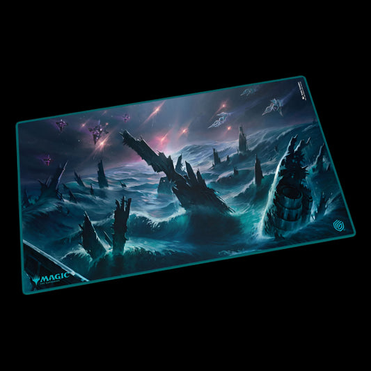 Ultimate Guard Play-Mat Magic: The Gathering "Edge of Eternities" - Watery Grave
