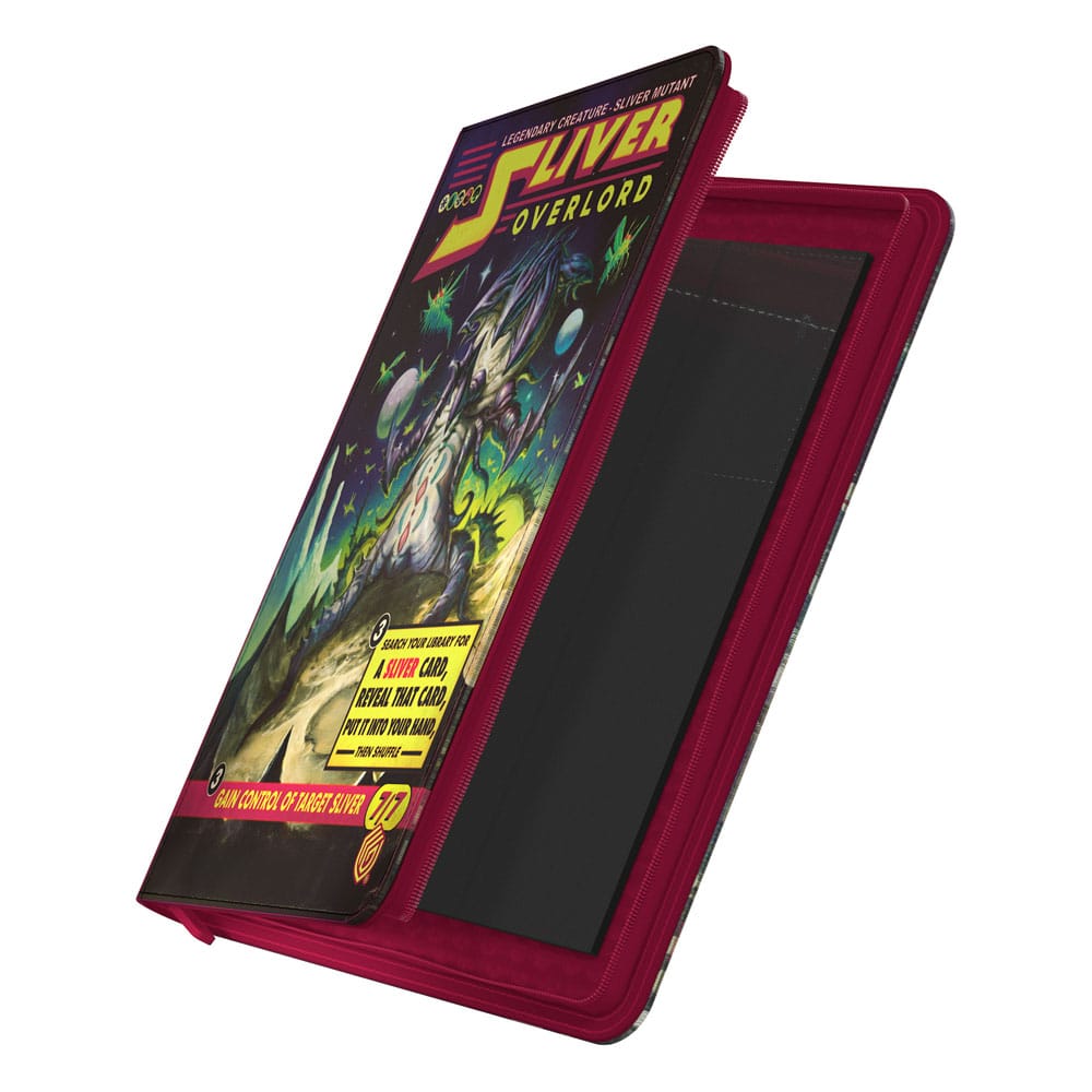 Magic The Gathering Edge of Eternities Sliver Overlord Binder