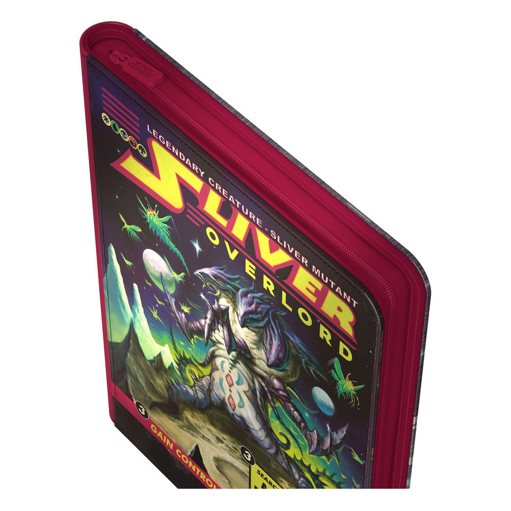 Magic The Gathering Edge of Eternities Sliver Overlord Binder