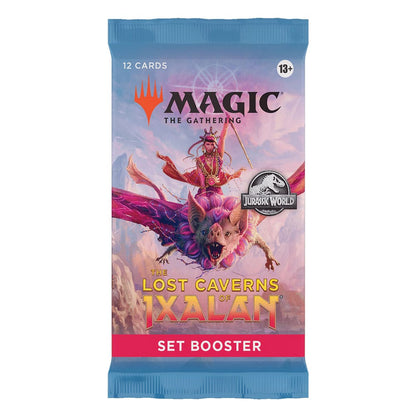 END 06/2025 eta Magic the Gathering The Lost Caverns of Ixalan Set Booster Display (30) english