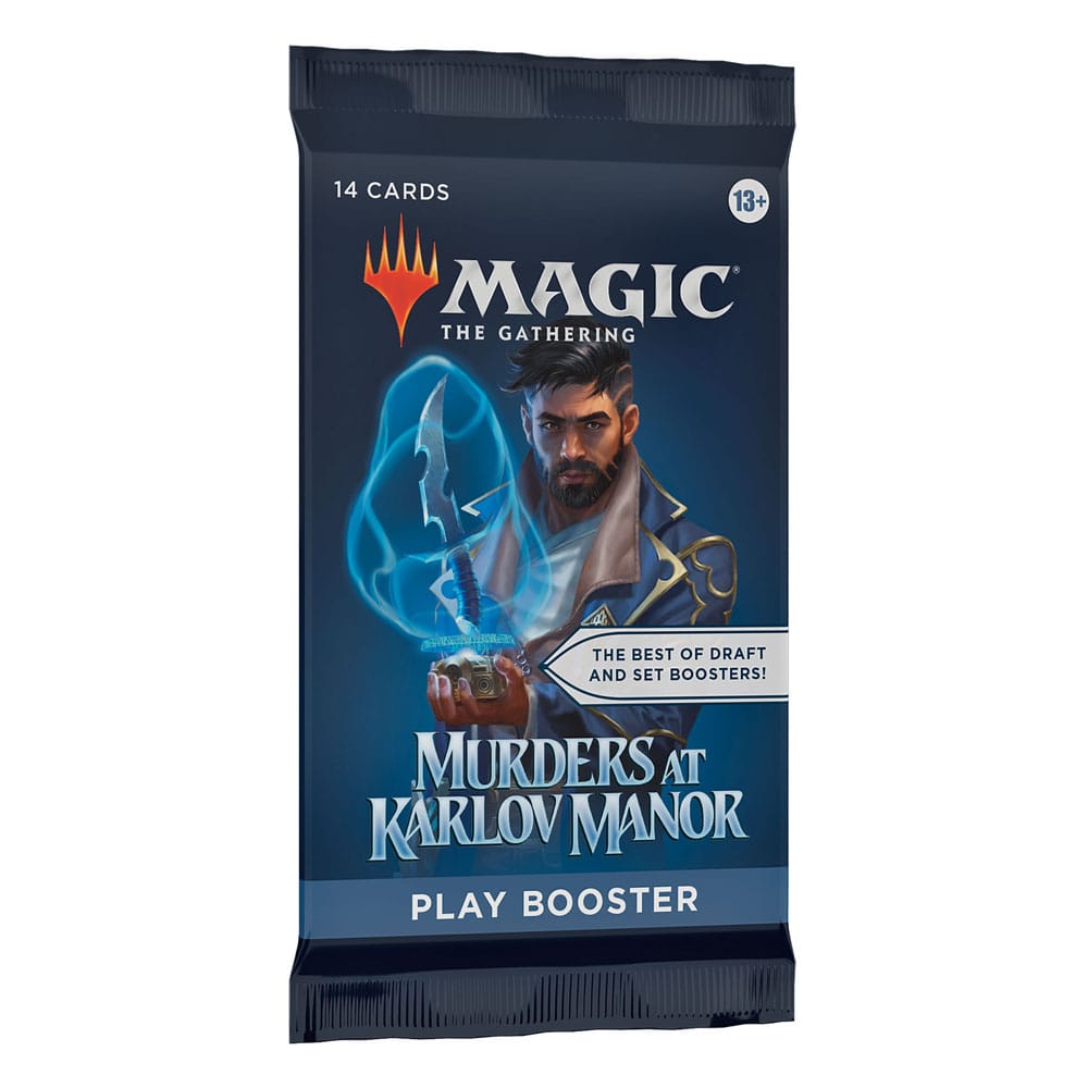 Magic the Gathering Murders at Karlov Manor Play Booster Display (36) english