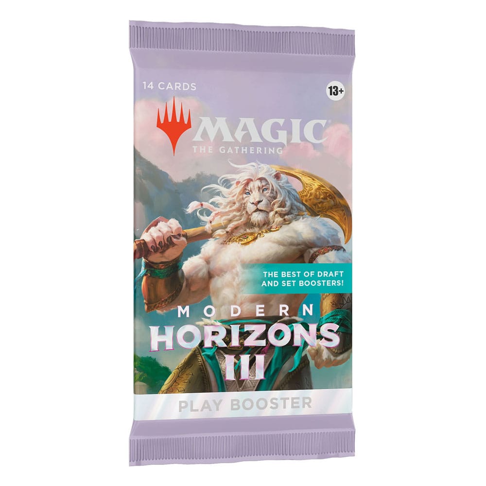 Magic the Gathering Modern Horizons 3 Play Booster Display (36) english