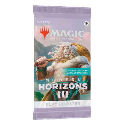 Magic the Gathering Modern Horizons 3 Play Booster Display (36) english