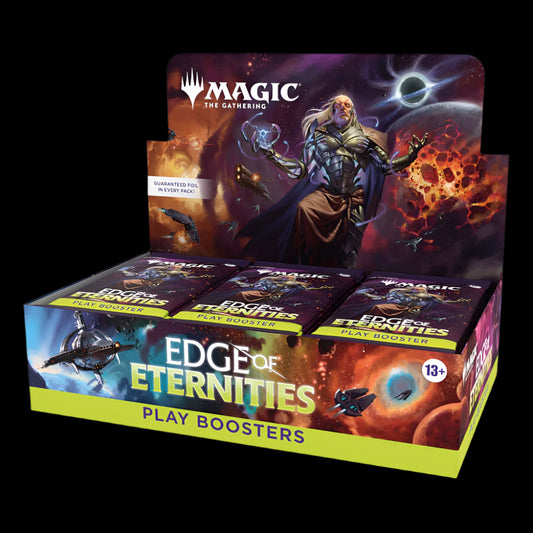 Magic the Gathering Edge of Eternities Play Booster Box (SEALED)