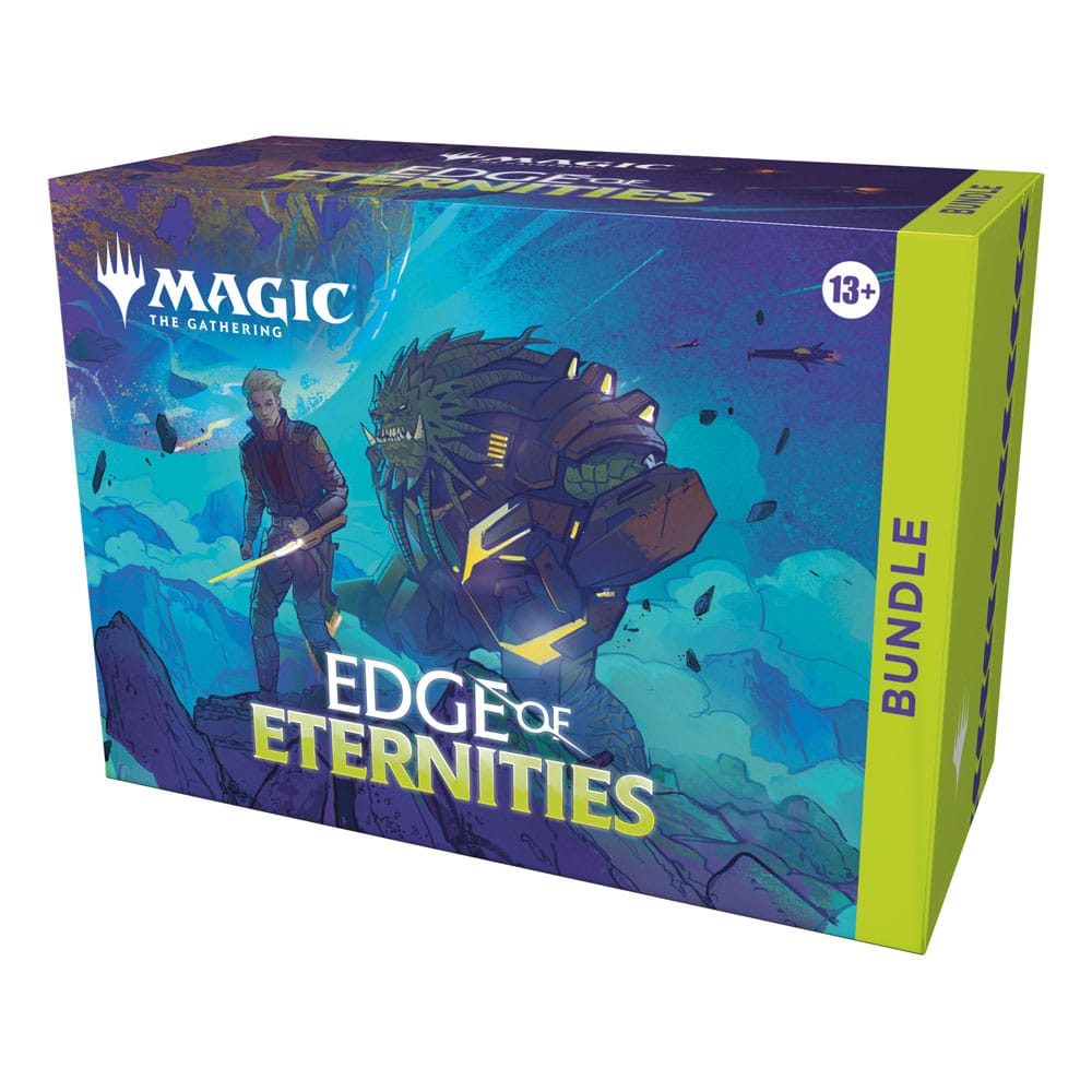 THIS IS A PREORDER- Magic the Gathering Edge of Eternities Bundle english
