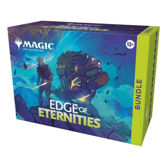 THIS IS A PREORDER- Magic the Gathering Edge of Eternities Bundle english